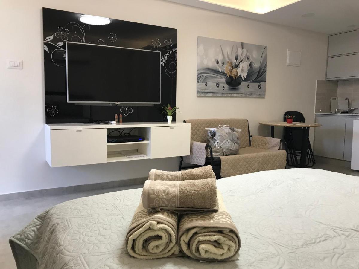 Coral Studio vacation apartment Eilat Exterior foto